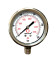 Manometro Glicerina 0-250bar Radial Mecatic