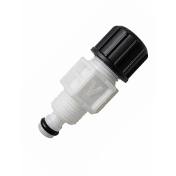 Racor de inyeccion 1/2” - 4X6 (productos agresivos)+initione