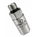 Mecatic 2 Straight Swivel Fitting 1/4"-1/4" Bearing