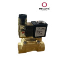 Electrovalvulas Laton 
